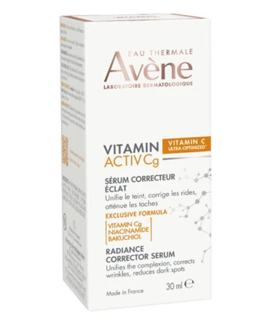 AVENE Сыворотка для лица корректирующая для сияния кожи, 30мл (2)