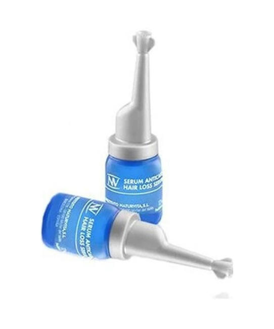Natur Vital Интенсивное средство против выпадения волос (сыворотка), 12мл (2)