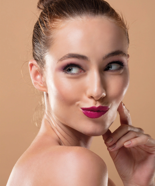 BioNike Румяна тон 303 BOIS DE ROSE, 5г (2)