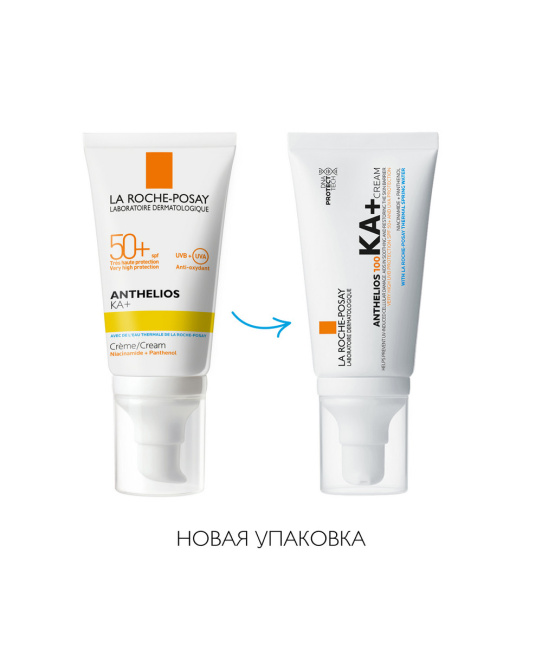La Roche-Posay Крем для лица солнцезащитный 100 KA+ SPF50+, 50мл (4)