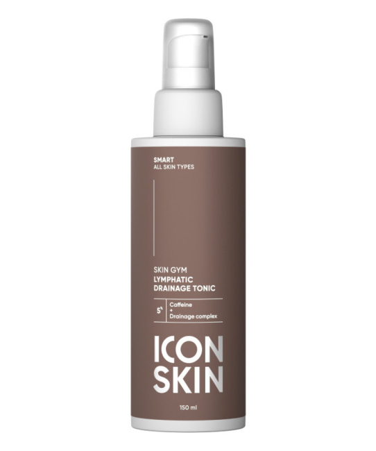 Icon skin Лимфодренажный тоник Skin Gym, 150мл