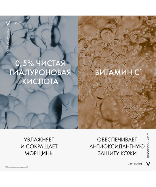 VICHY Крем-уход против морщин для упругости сухой и очень сухой кожи, 50мл (5)