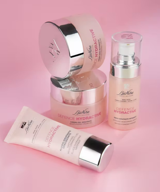 BioNike Матирующая увлажняющая сыворотка- флюид для лиц, 40мл (1)