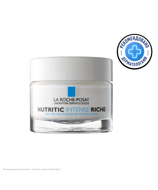 La Roche-Posay Питательный крем для интенсивного восстановления сухой и очень сухой кожи лица, 50мл (3)