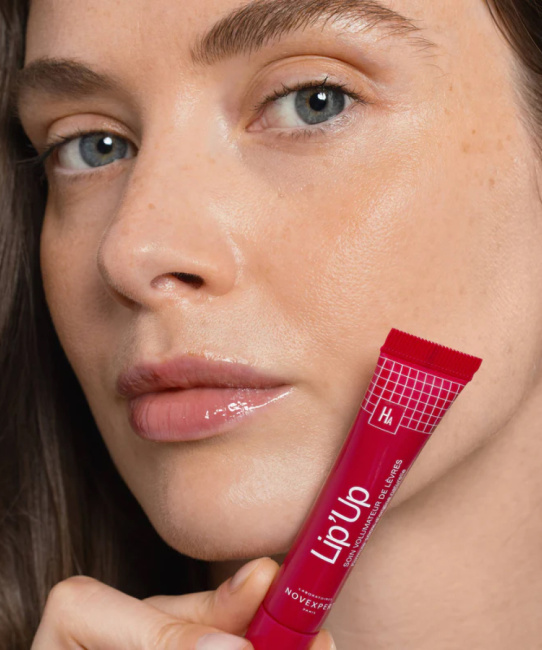 NOVExpert Бальзам для губ Восполняющий объем, 8мл (1)