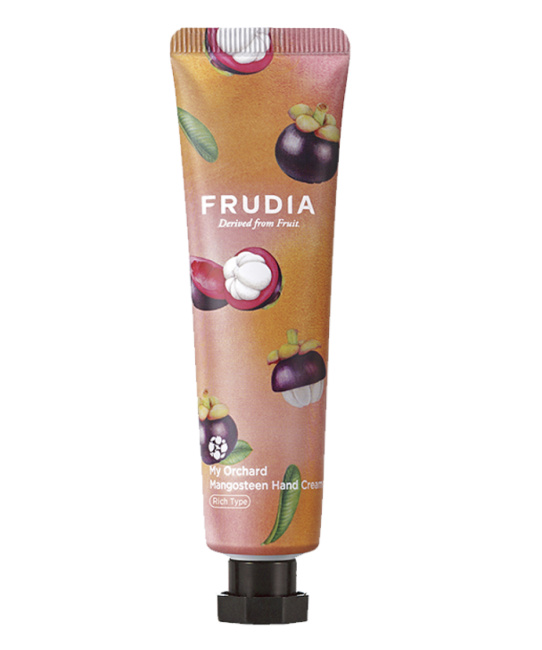 FRUDIA Крем для рук с мангустином, 30г
