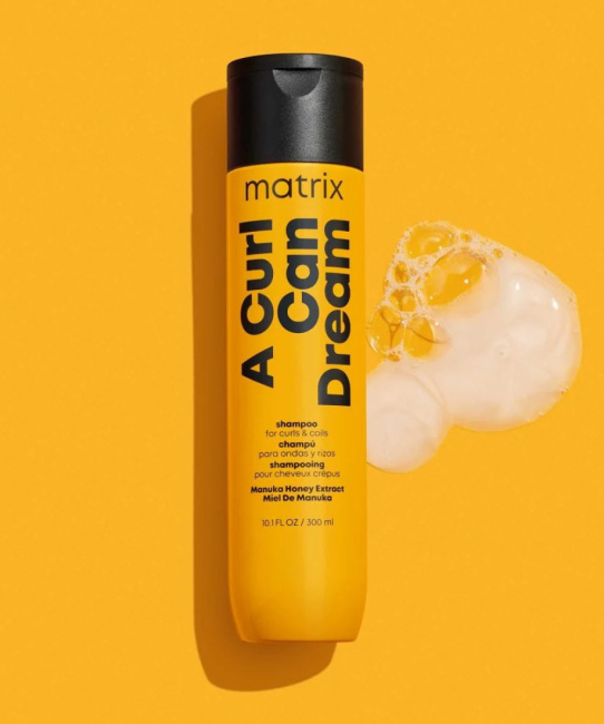 Matrix Matrix Шампунь для  волос Total Results A Curl Can Dream, 300 мл, 300мл (2)