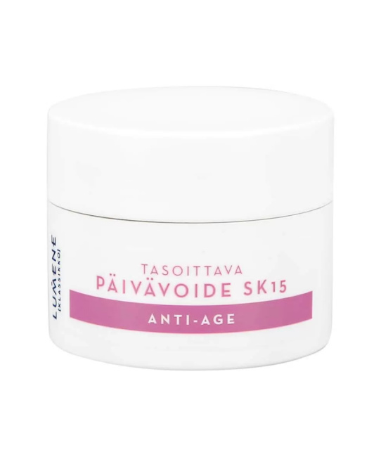 Lumene Антивозрастной защитный дневной крем SPF 15 для всех типов кожи, 50мл