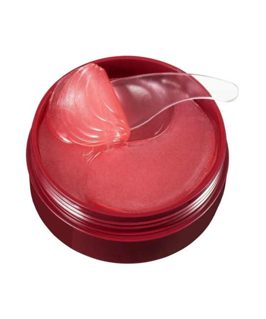 Holly Polly Holly Polly Гидрогелевые патчи для глаз Holly Polly Red Wine, Please с Гиалуроновой Кислотой и экстрактом Красного Вина,60 шт (Увлажн.,Успокаивающие), 60шт (3)