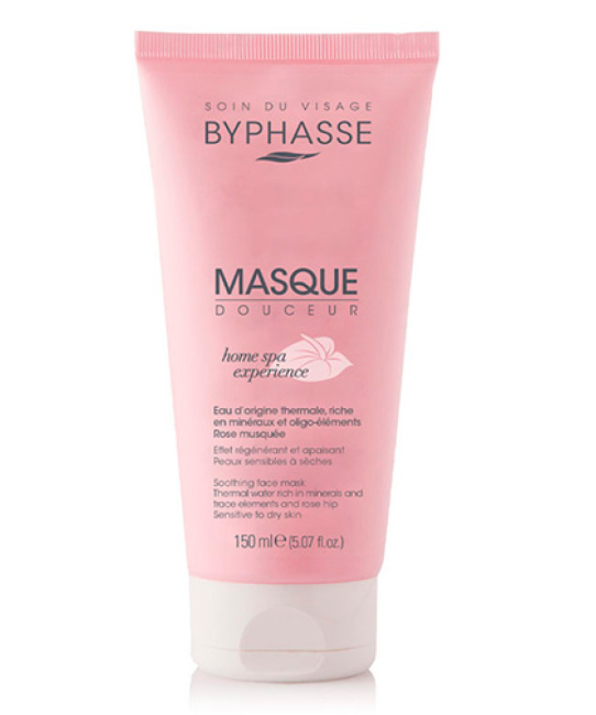 BYPHASSE Маска для лица успокаивающая, 150мл