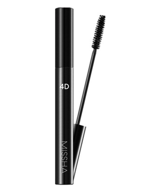 MISSHA Тушь для ресниц  4D Mascara, 7мл