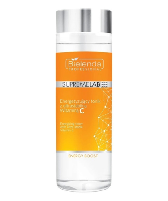 Bielenda professional Бодрящий тоник со стабильным витамином C, 200мл