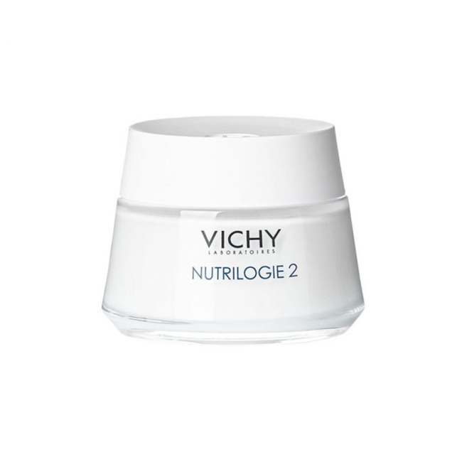 VICHY Крем-уход интенсивного действия для защиты очень сухой кожи лица, 50мл