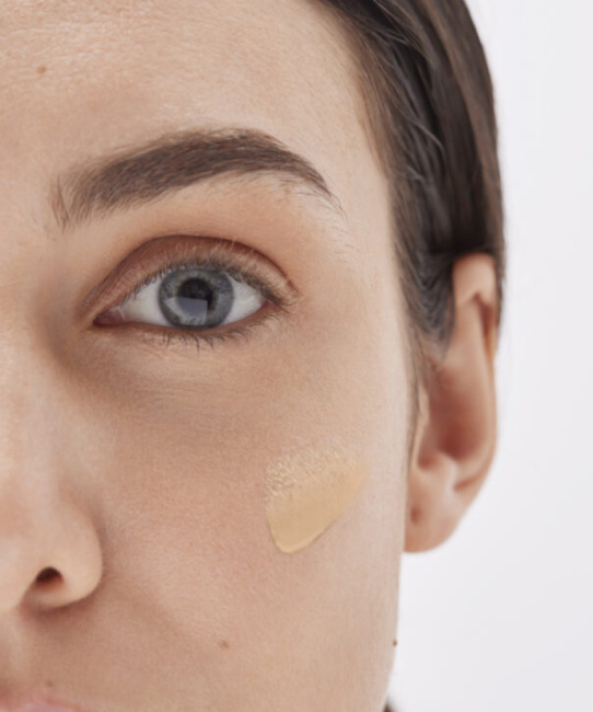 BABE Laboratorios Суперфлюид для лица матирующий тонирующий солнцезащитный SUPER FLUID COLOR MATTIFYNG SUNSCREEN SPF 50, 50мл (3)