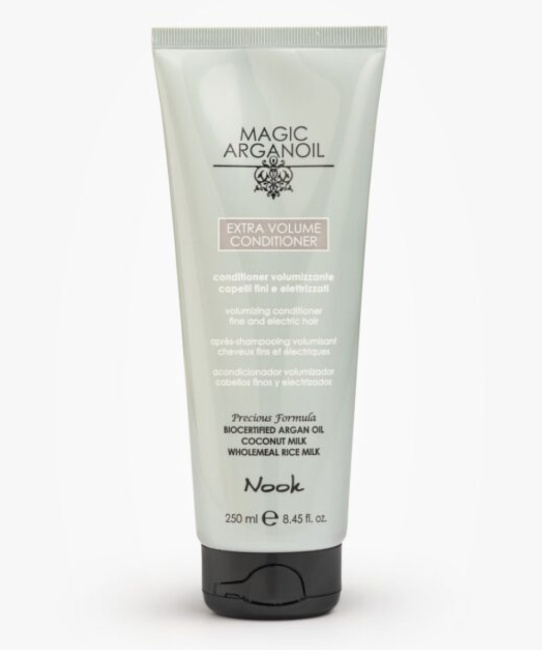 NOOK Кондиционер для объема волос Магия Арганы, 250мл