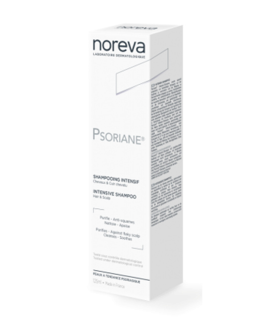 Noreva Шампунь интенсивный Psoriane, 125мл (1)