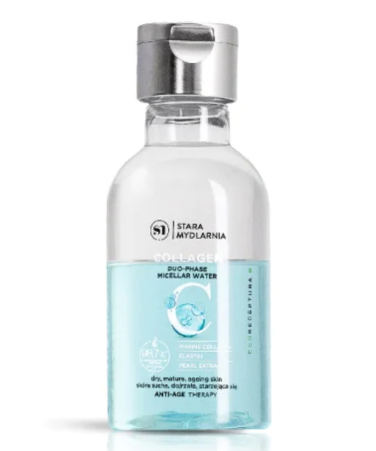 Stara Mydlarnia Мицеллярная вода ER COLLAGEN, 150мл