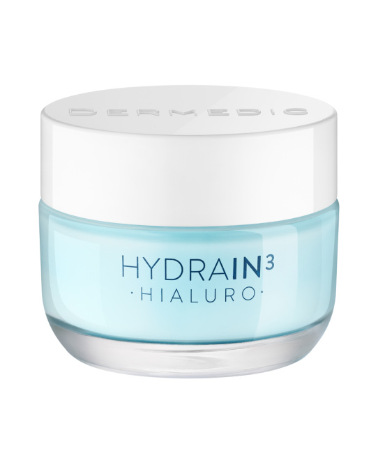 Dermedic Крем-гель увлажняющий HYDRAIN3 HIALURO, 50мл (3)