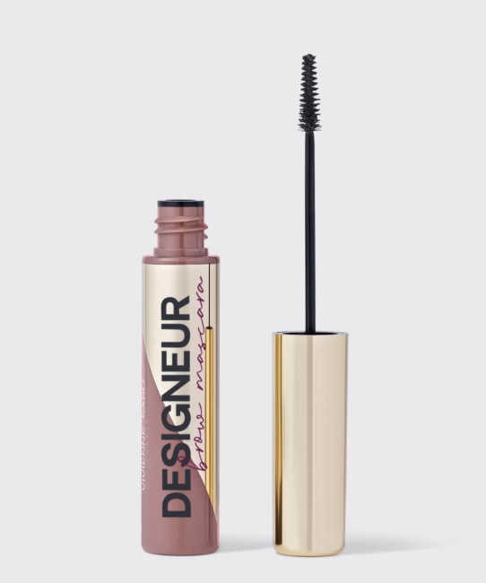 Vivienne Sabo Тушь для бровей “Designeur” тон 01: для блондинок/ коричневый, 5мл (1)