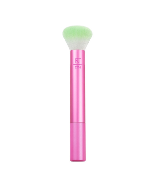 Real Techniques Кисть для тональной основы Neon Dream, 1шт (2)