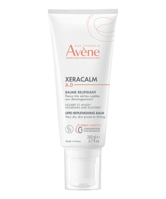 AVENE Бальзам XeraCalm A.D, 200мл