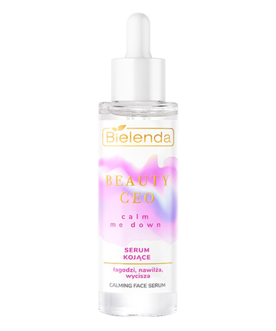 Bielenda Сыворотка успокаивающая BEAUTY CEO CALM ME Down, 30мл