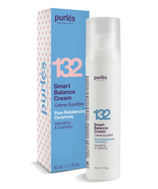 Purles Крем для проблемной кожи 132, 50мл