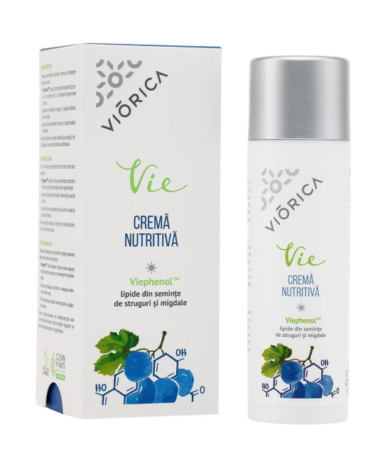 Viorica Крем для лица VIE Питательный, 50мл (1)