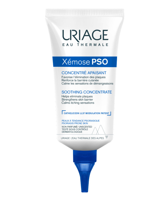 Uriage Концентрат успокаивающий PSO Concentre Apaisant, 150мл