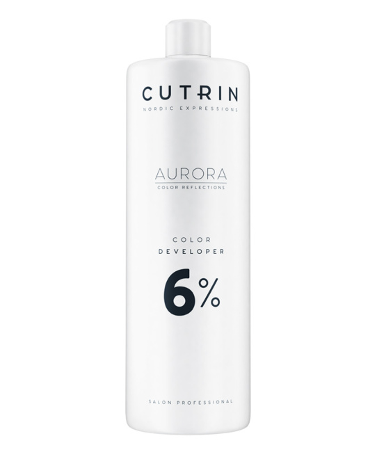 Cutrin Окислитель 6%, 1000мл