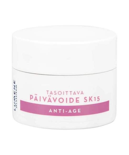 Lumene Антивозрастной защитный дневной крем SPF 15 для всех типов кожи, 50мл