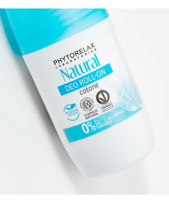 Phytorelax Дезодорант шариковый Natural DEO ROLL-ON, 50мл (3)