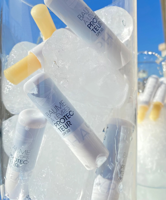 BYPHASSE Бальзам для губ защитный SPF30, 9.6г (4)