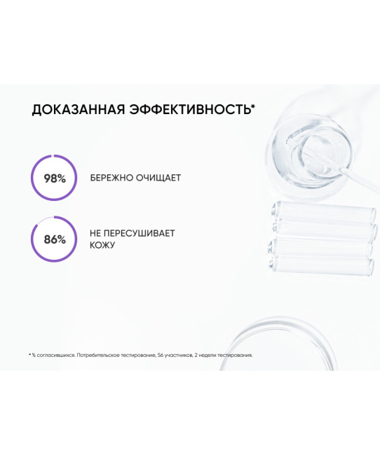 Icon skin Пенка мицеллярная AIR TOUCH / AIR TOUCH Micellar Cleansing Foam, 175мл (3)