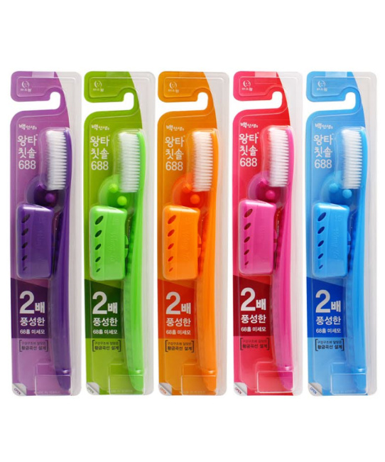 Misorang Misorang Toothbrush Wang Ta /Зубная щетка Wang Ta