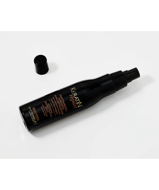 Phytorelax Спрей для волос с кератином восстанавливающий KERATIN, 150мл (1)