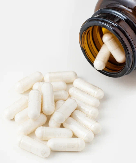 Dr. Zubareva Пробиотики, 60 капсул, 160г (4)