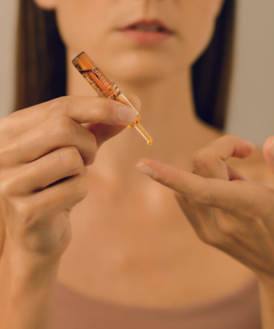 BABE Laboratorios Концентрат мгновенного действия мультизащитный Healthy Aging+, 14мл (4)