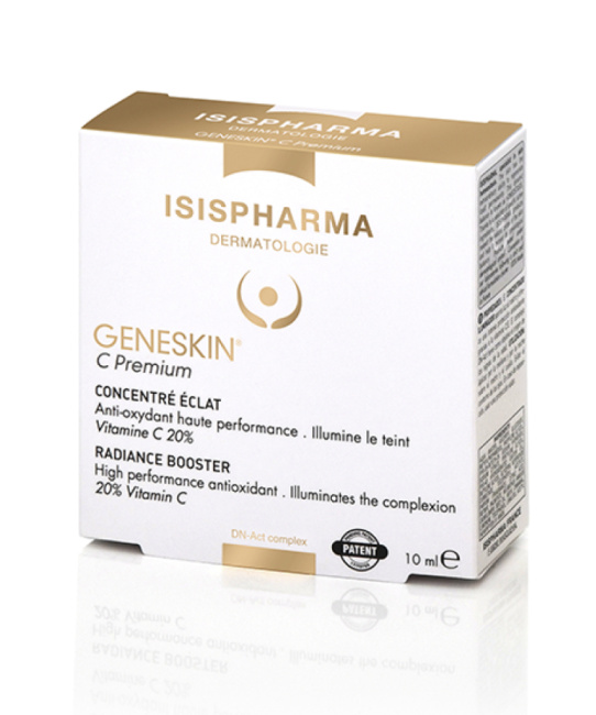 ISISPHARMA Сыворотка-антиоксидант для лица , 10мл (2)