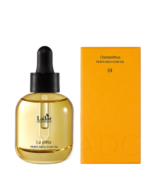 Lador Парфюмированное масло для волос LA'DOR PERFUMED HAIR OIL (LA PITTA), 30мл (1)