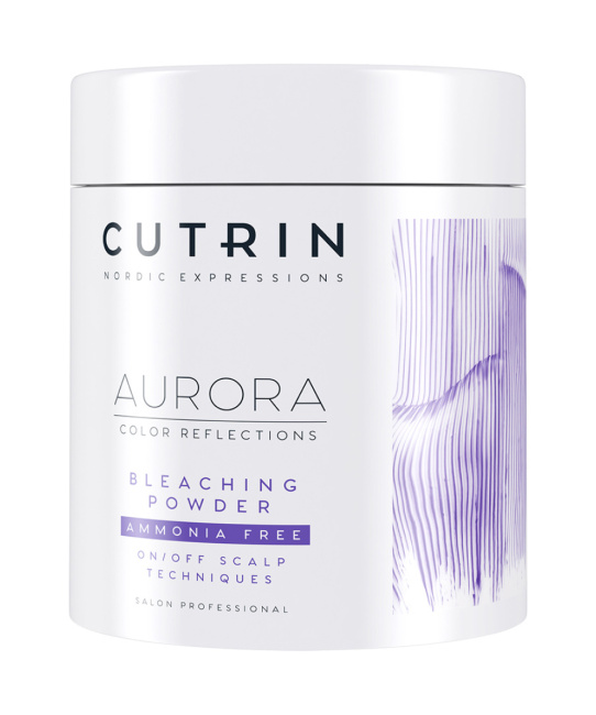 Cutrin Осветляющий порошок без запаха и аммиака, 500г