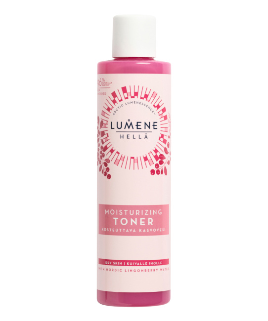Lumene Увлажняющий тоник для очищения кожи, 200мл
