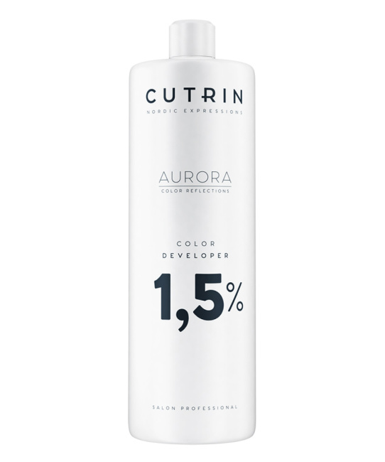 Cutrin Окислитель 1,5%, 1000мл