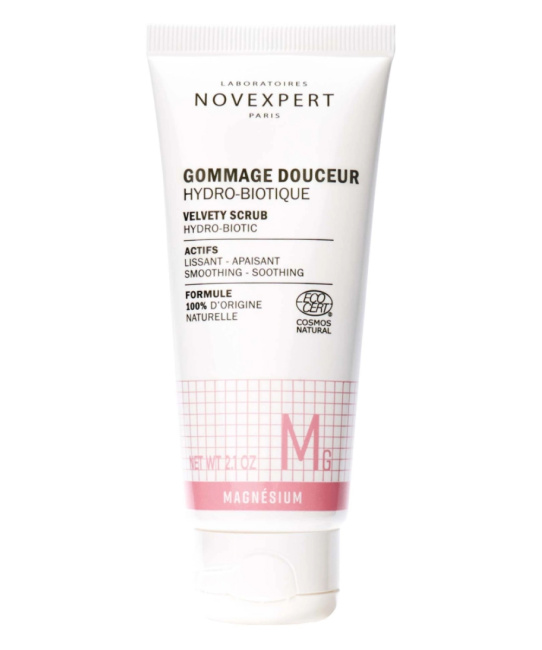 NOVExpert Скраб для лица Ультрамягкий увлажняющий , 60мл