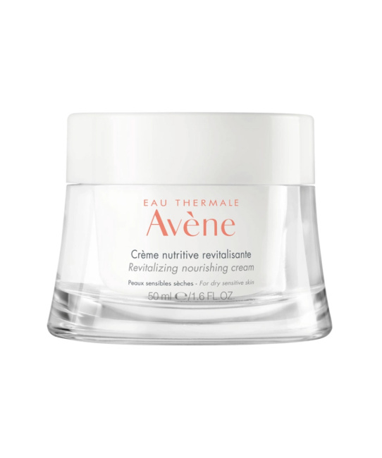 AVENE Крем для лица Питательный восстанавливающий, 50мл