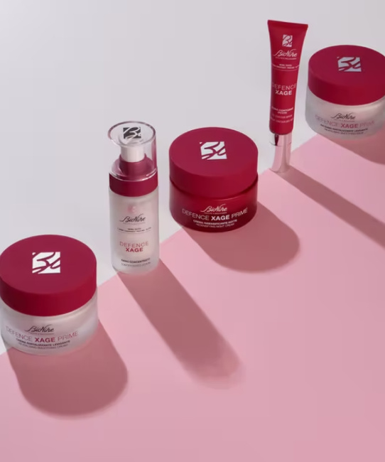 BioNike Ночной крем для лица Восстанавливающий, 50мл (1)