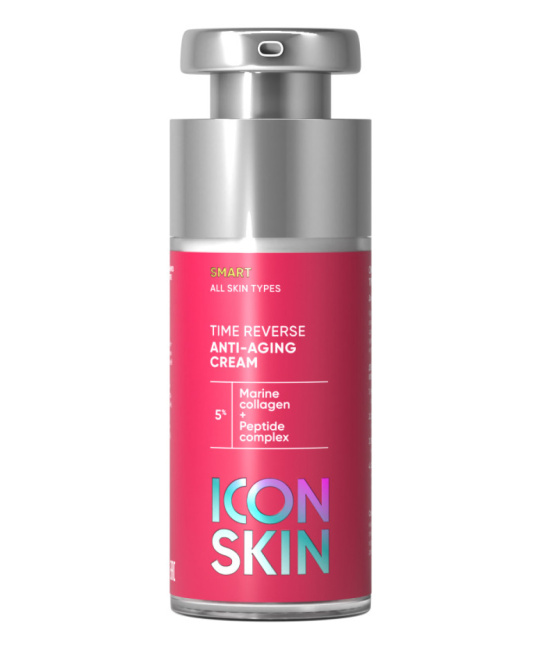 Icon skin Омолаживающий крем, 30мл