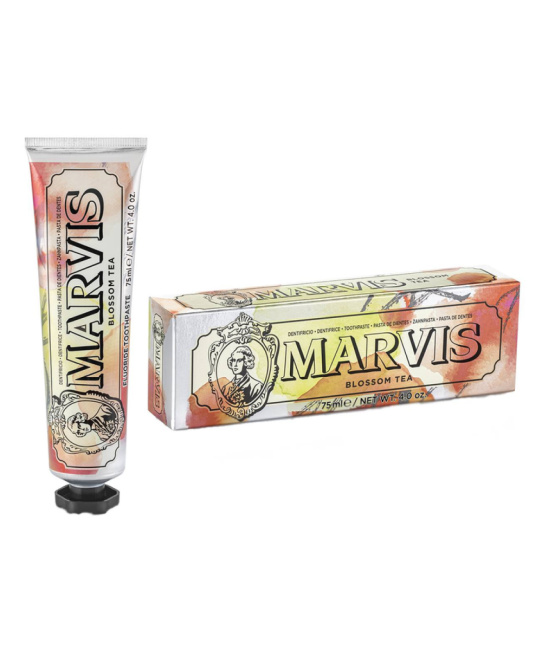 MARVIS Зубная паста BLOOSSOM TEA (2)