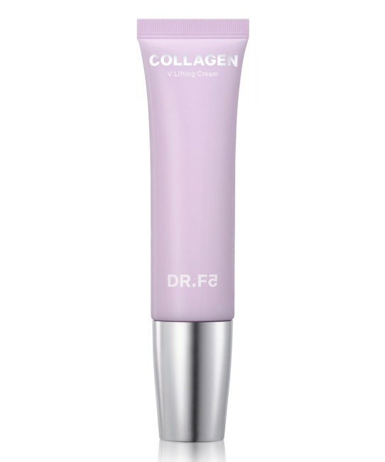 DR.F5 Крем-роллер с коллагеном для моделирования овала лица, шеи и декольте, 50мл
