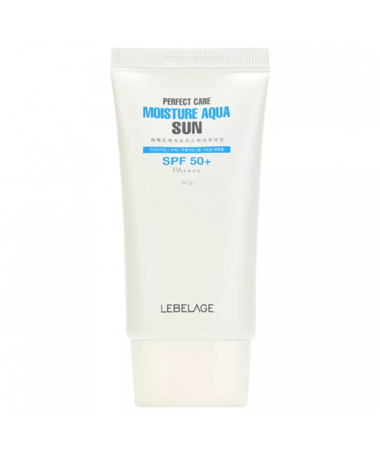 LEBELAGE Увлажняющий солнцезащитный крем SPF50+ / PA++++, 50мл